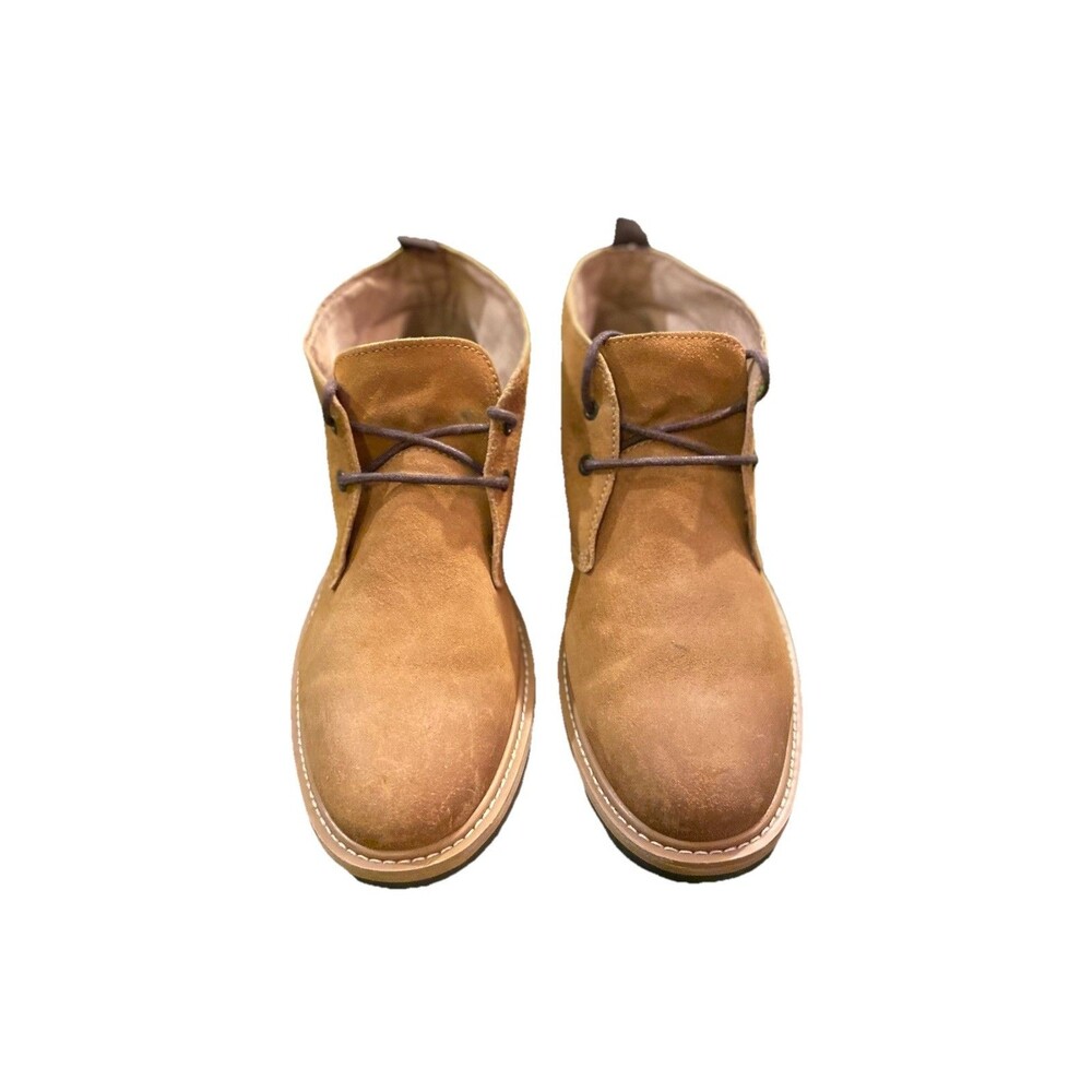 American Eagle Chukka Boots Men’s Size 11 Leather Brown Shoes